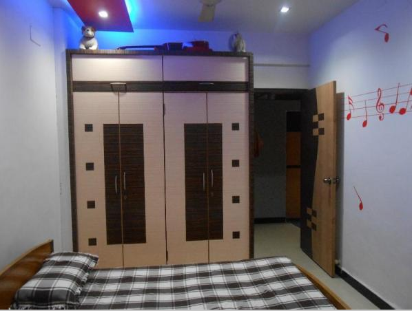 Residential Multistorey Apartment for Sale in Shiv Darshan Complex,Jail Road, Adharwadi. Near Shree Complex., Kalyan-West, Mumbai